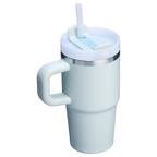 Double-Wall Vacuum The Quencher H2.O Flowstate Tumbler D251V - Premium Stainless Steel Straw Cup for All-Day Hydration Detail