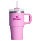 Double-Wall Vacuum The Quencher H2.O Flowstate Tumbler D069R - Premium Stainless Steel Straw Cup for All-Day Hydration Detail
