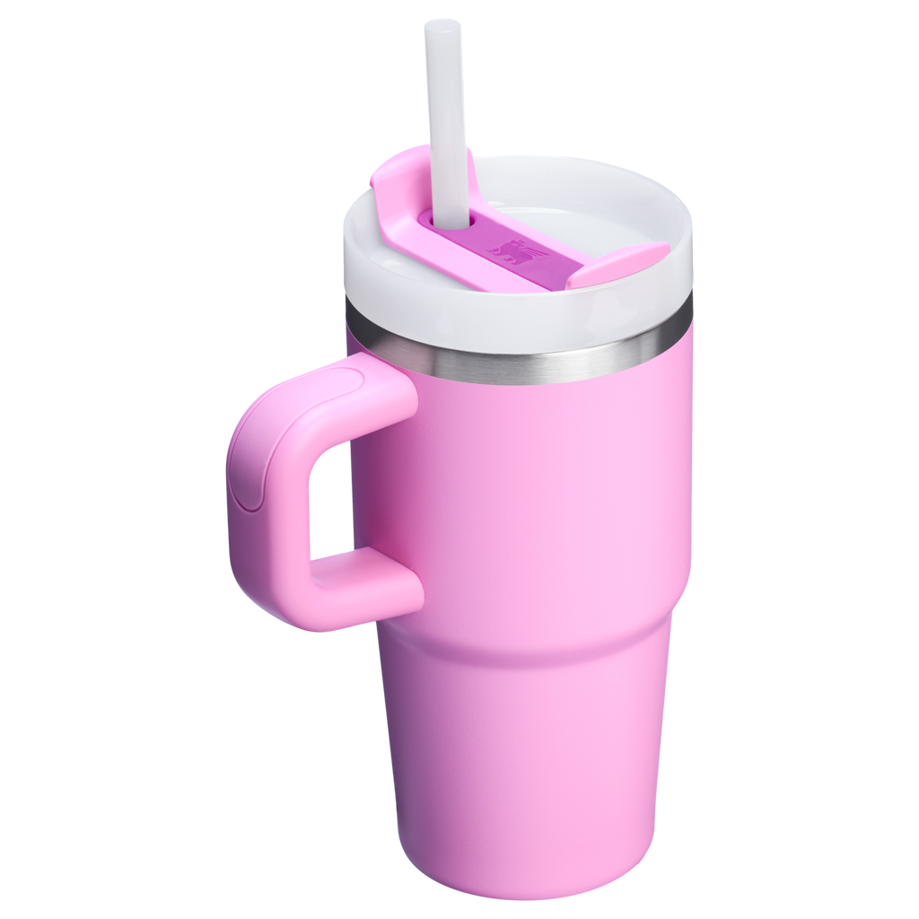 Double-Wall Vacuum The Quencher H2.O Flowstate Tumbler | Stanley Create D274S - 40oz Large Capacity Car-Cup Friendly Quencher Detail