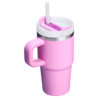 Double-Wall Vacuum The Quencher H2.O Flowstate Tumbler | Stanley Create D274S - 40oz Large Capacity Car-Cup Friendly Quencher Detail