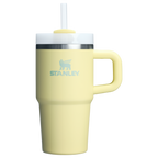 Double-Wall Vacuum The Quencher H2.O Flowstate Tumbler | Stanley Create D274S - 40oz Large Capacity Car-Cup Friendly Quencher Detail