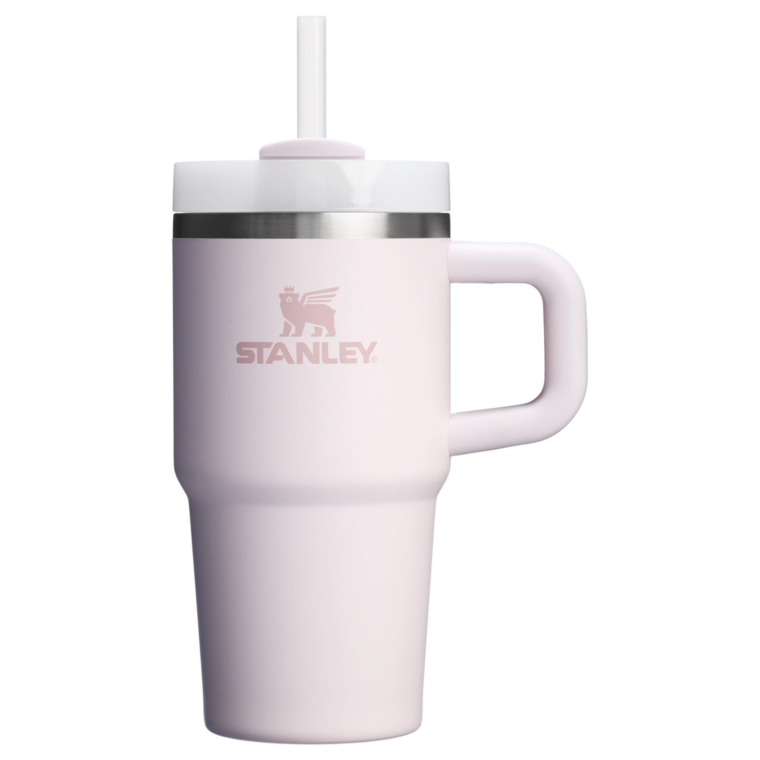 Double-Wall Vacuum The Quencher H2.O Flowstate Tumbler D251V - Premium Stainless Steel Straw Cup for All-Day Hydration Detail