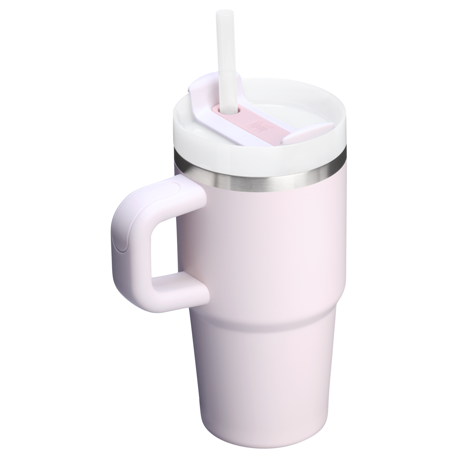 Double-Wall Vacuum The Quencher H2.O Flowstate Tumbler D251V - Premium Stainless Steel Straw Cup for All-Day Hydration Detail