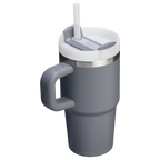 Double-Wall Vacuum The Quencher H2.O Flowstate Tumbler D251V - Premium Stainless Steel Straw Cup for All-Day Hydration Detail
