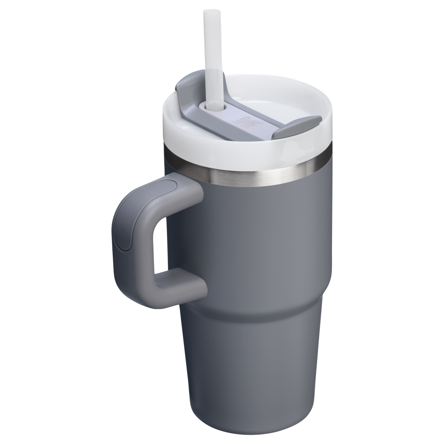 Double-Wall Vacuum The Quencher H2.O Flowstate Tumbler D251V - Premium Stainless Steel Straw Cup for All-Day Hydration Detail