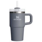Double-Wall Vacuum The Quencher H2.O Flowstate Tumbler | Stanley Create D274S - 40oz Large Capacity Car-Cup Friendly Quencher Detail