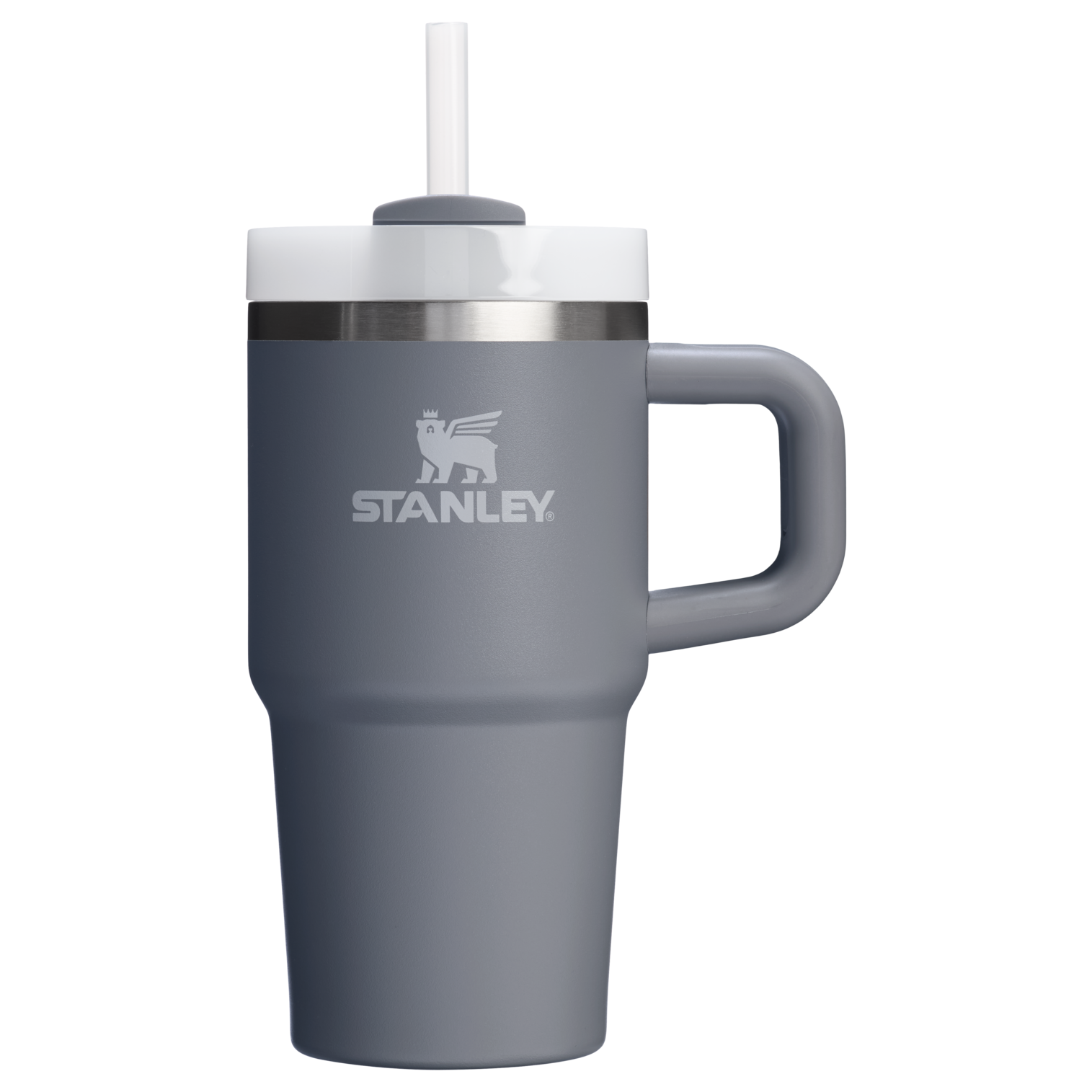 Double-Wall Vacuum The Quencher H2.O Flowstate Tumbler D251V - Premium Stainless Steel Straw Cup for All-Day Hydration Detail