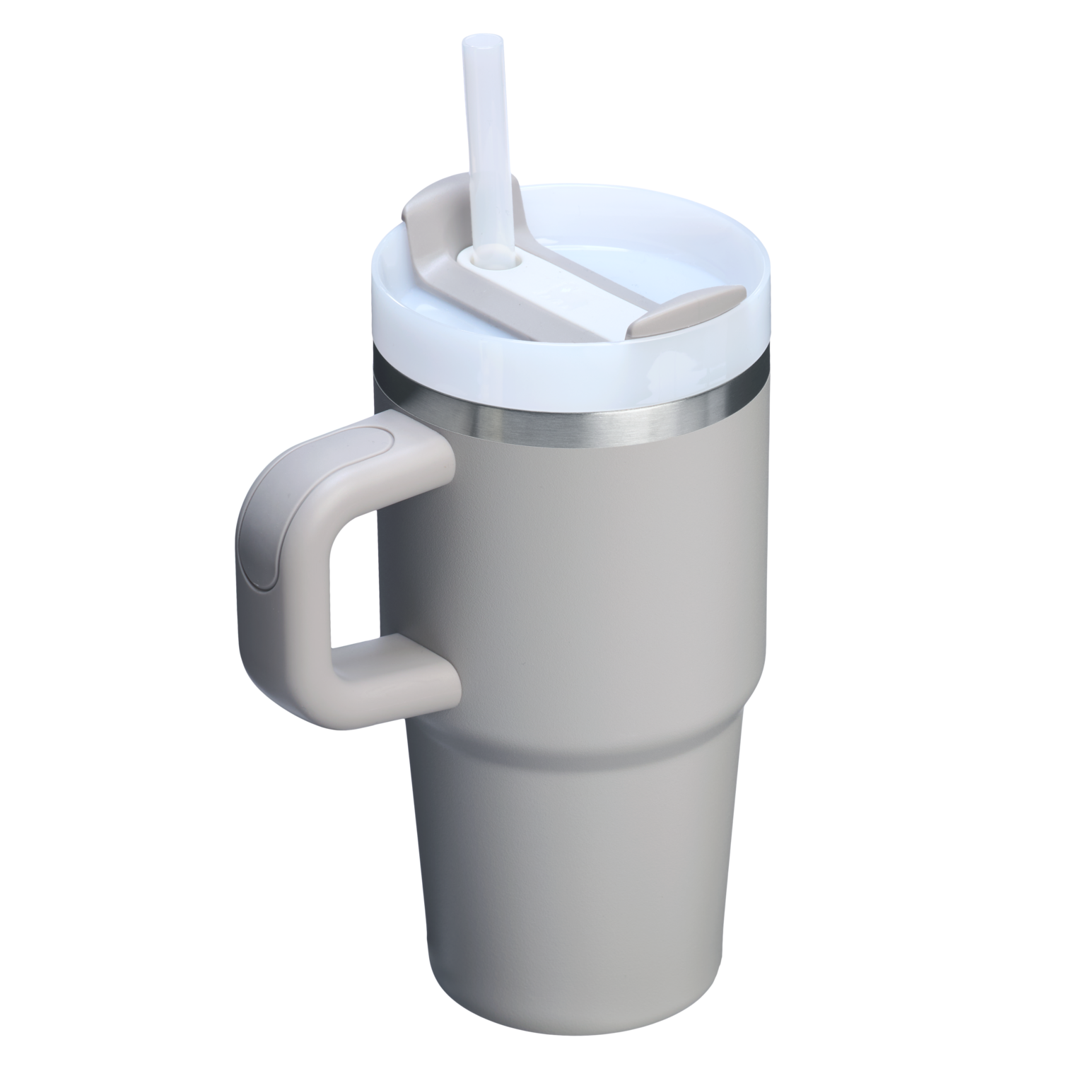 Double-Wall Vacuum The Quencher H2.O Flowstate Tumbler D251V - Premium Stainless Steel Straw Cup for All-Day Hydration Detail