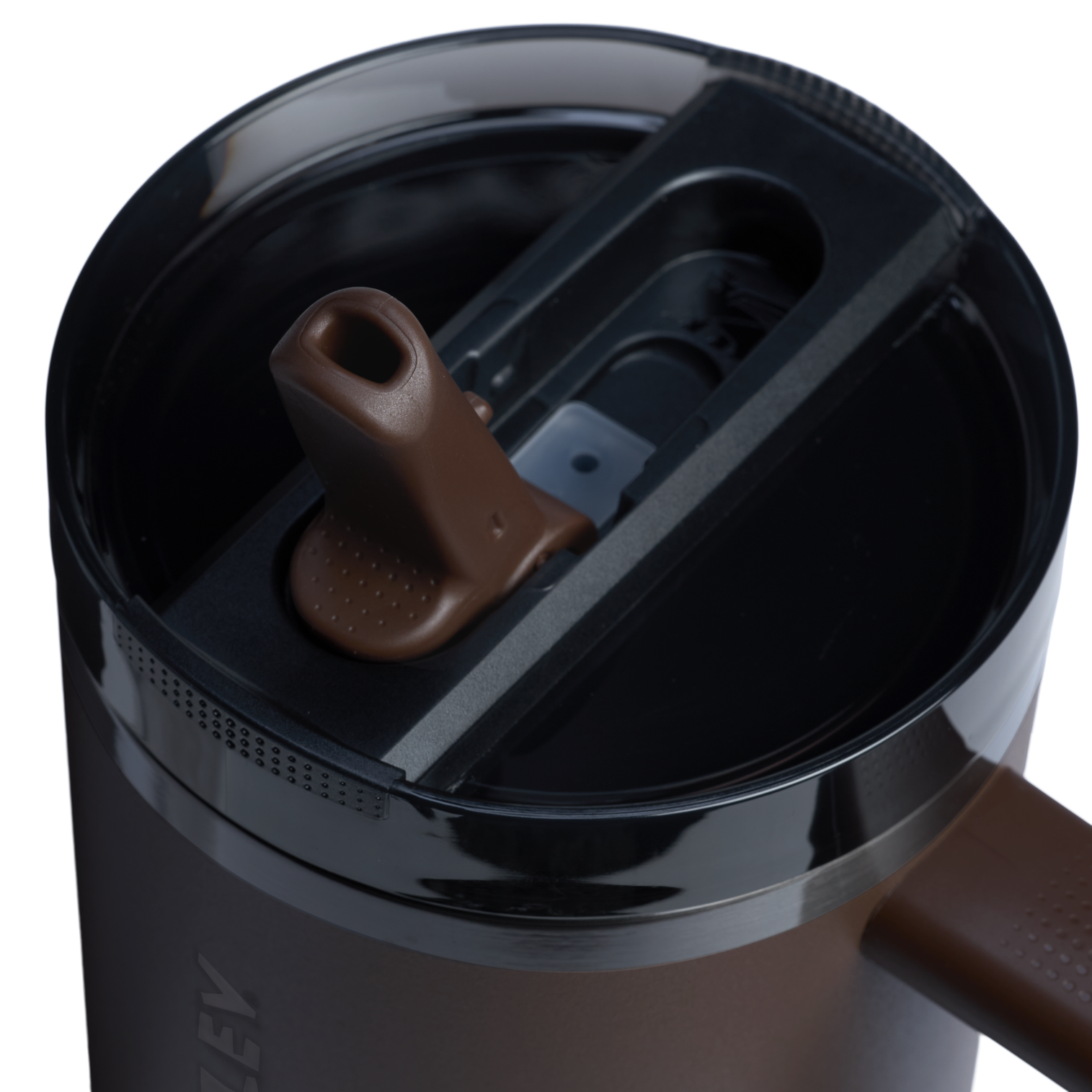 Large Capacity The Quencher H2.0 Flowstate Tumbler D050X - Premium Stainless Steel Straw Cup for All-Day Hydration Detail