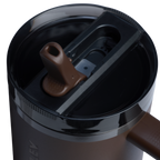 Large Capacity The Quencher H2.0 Flowstate Tumbler D050X - Premium Stainless Steel Straw Cup for All-Day Hydration Detail