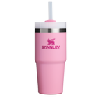 Double-Wall Vacuum The Quencher H2.0 Flowstate Tumbler  | Stanley Create D329E - 40oz Large Capacity Car-Cup Friendly Quencher Detail