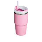Double-Wall Vacuum The Quencher H2.0 Flowstate Tumbler D030T - 40oz Large Capacity Car-Cup Friendly Quencher Detail