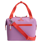 Premium All-Weather The All Day Julienne Mini Cooler D052R - Heavy-Duty Ice-Retention Food & Beverage Carrier Detail