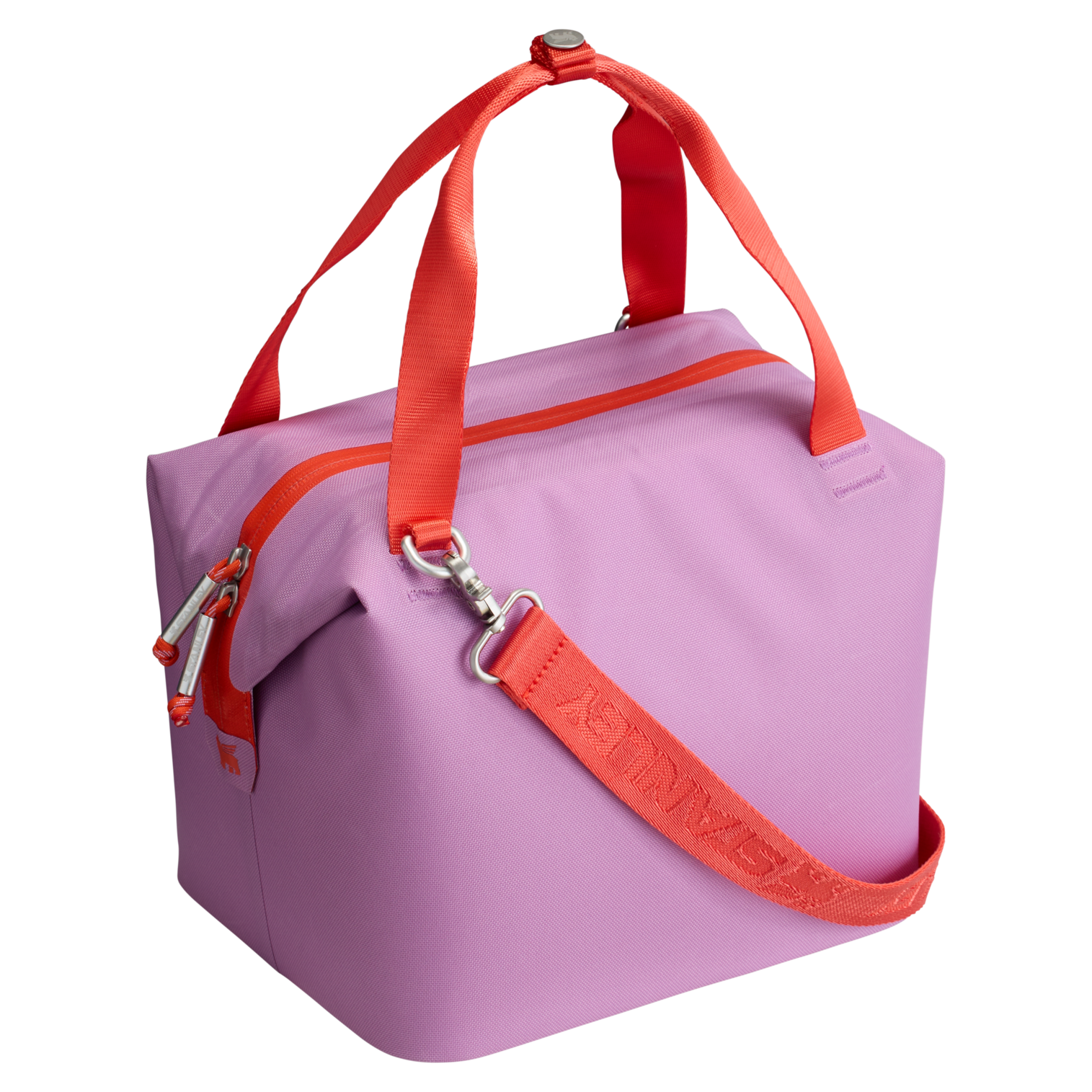 Premium All-Weather The All Day Julienne Mini Cooler D052R - Heavy-Duty Ice-Retention Food & Beverage Carrier Detail