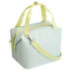 Premium All-Weather The All Day Julienne Mini Cooler D052R - Heavy-Duty Ice-Retention Food & Beverage Carrier Detail