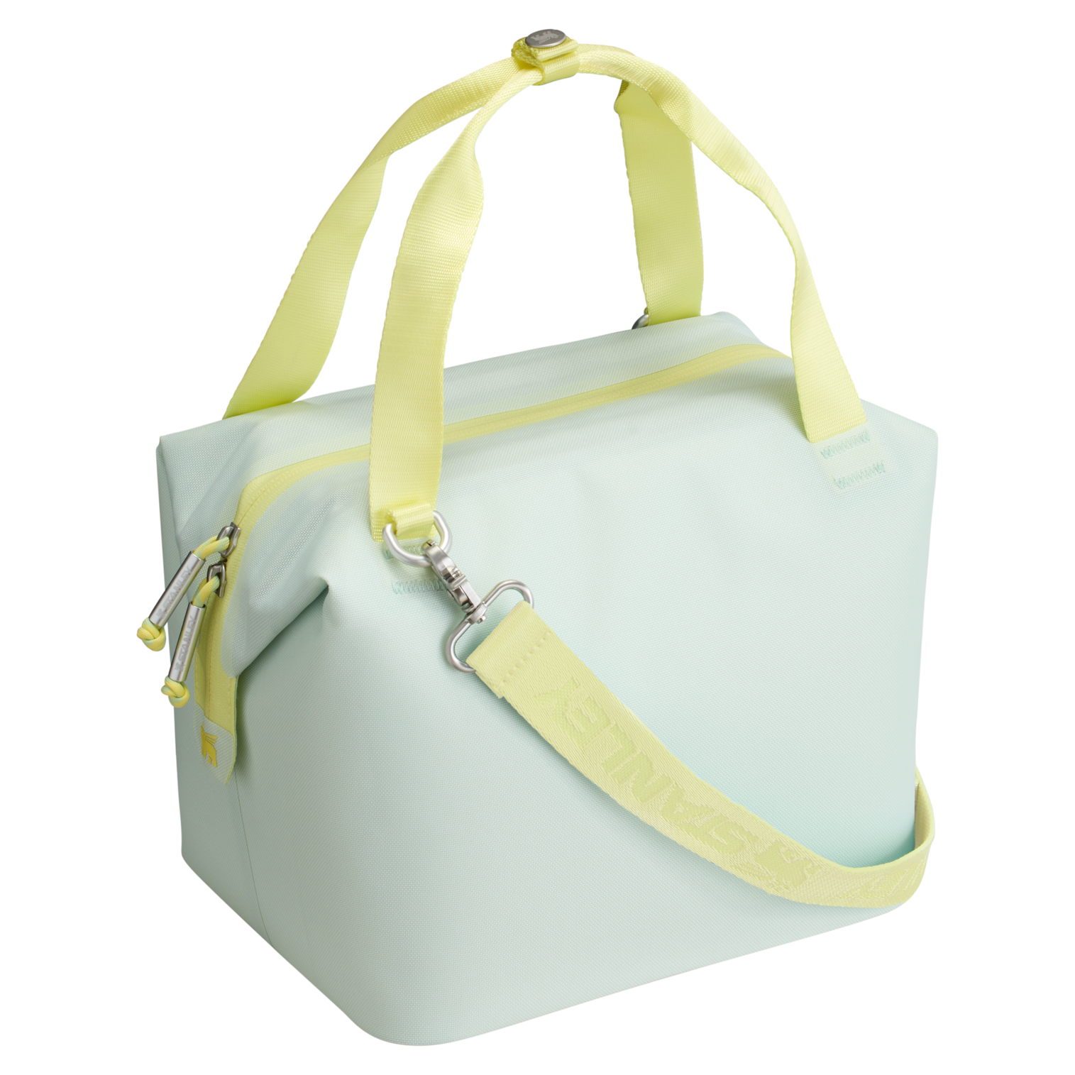 Premium All-Weather The All Day Julienne Mini Cooler D052R - Heavy-Duty Ice-Retention Food & Beverage Carrier Detail