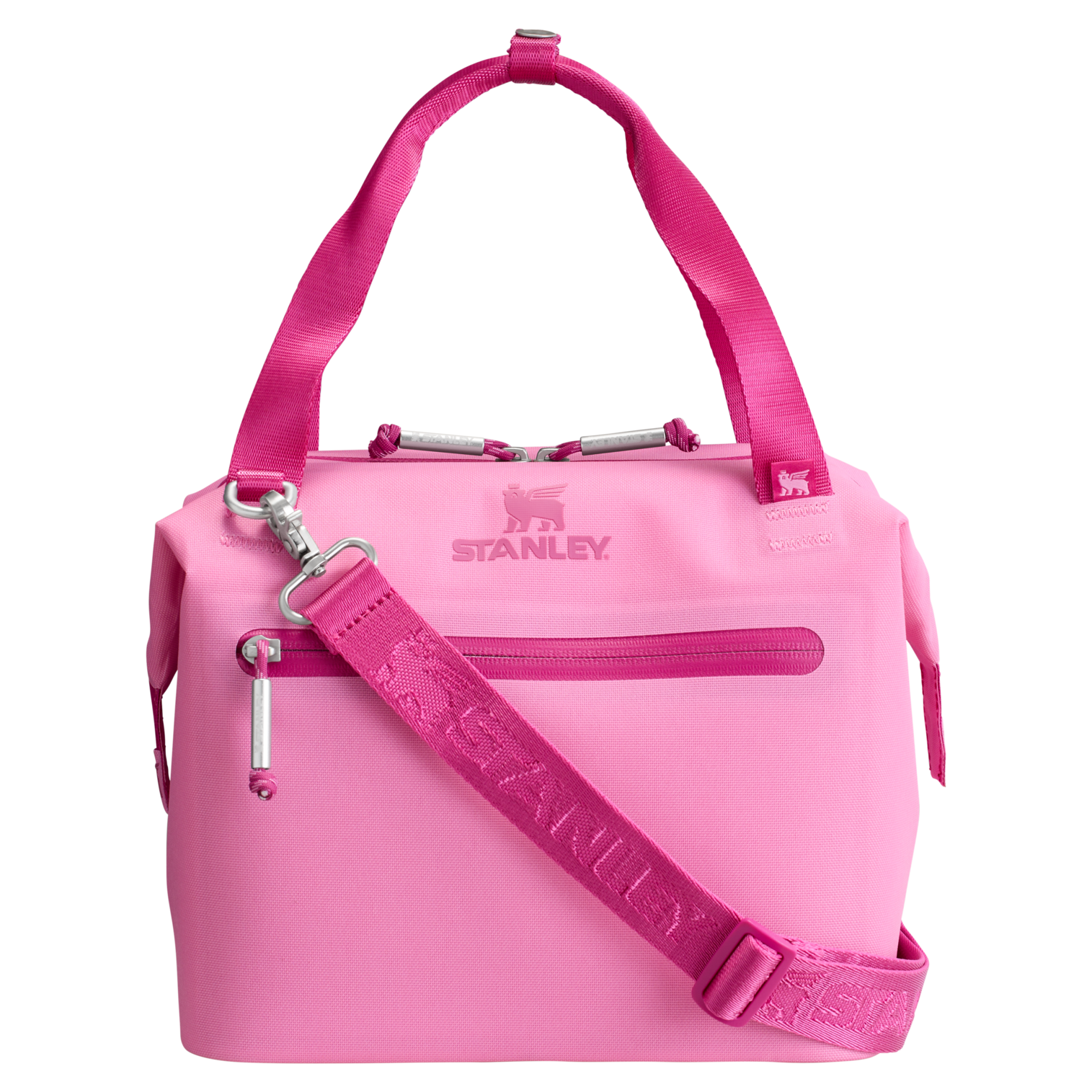 Premium All-Weather The All Day Julienne Mini Cooler D052R - Heavy-Duty Ice-Retention Food & Beverage Carrier Detail