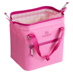 Premium All-Weather The All Day Julienne Mini Cooler D052R - Heavy-Duty Ice-Retention Food & Beverage Carrier Detail