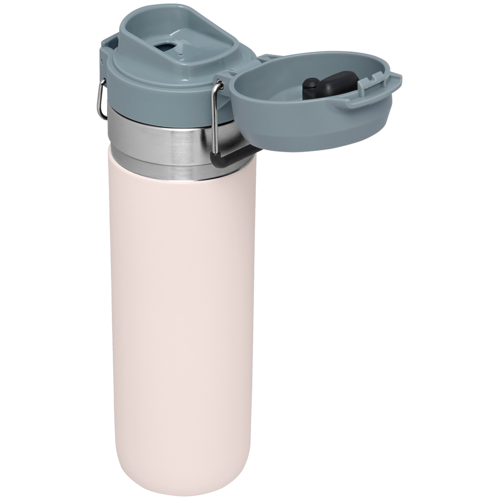 Double-Wall Vacuum The Quencher H2.0 Flowstate Tumbler D030T - 40oz Large Capacity Car-Cup Friendly Quencher Detail