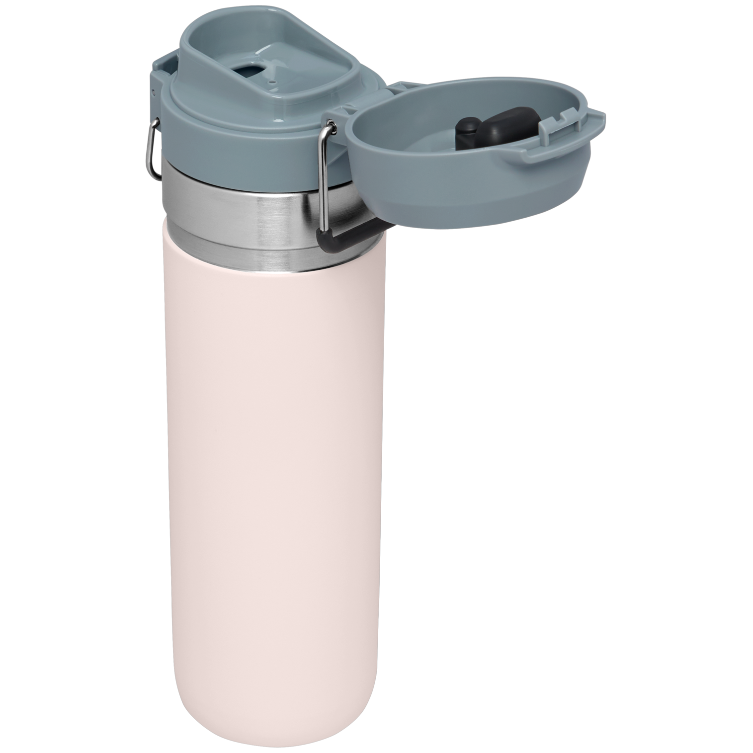 Double-Wall Vacuum The Quencher H2.0 Flowstate Tumbler D030T - 40oz Large Capacity Car-Cup Friendly Quencher Detail