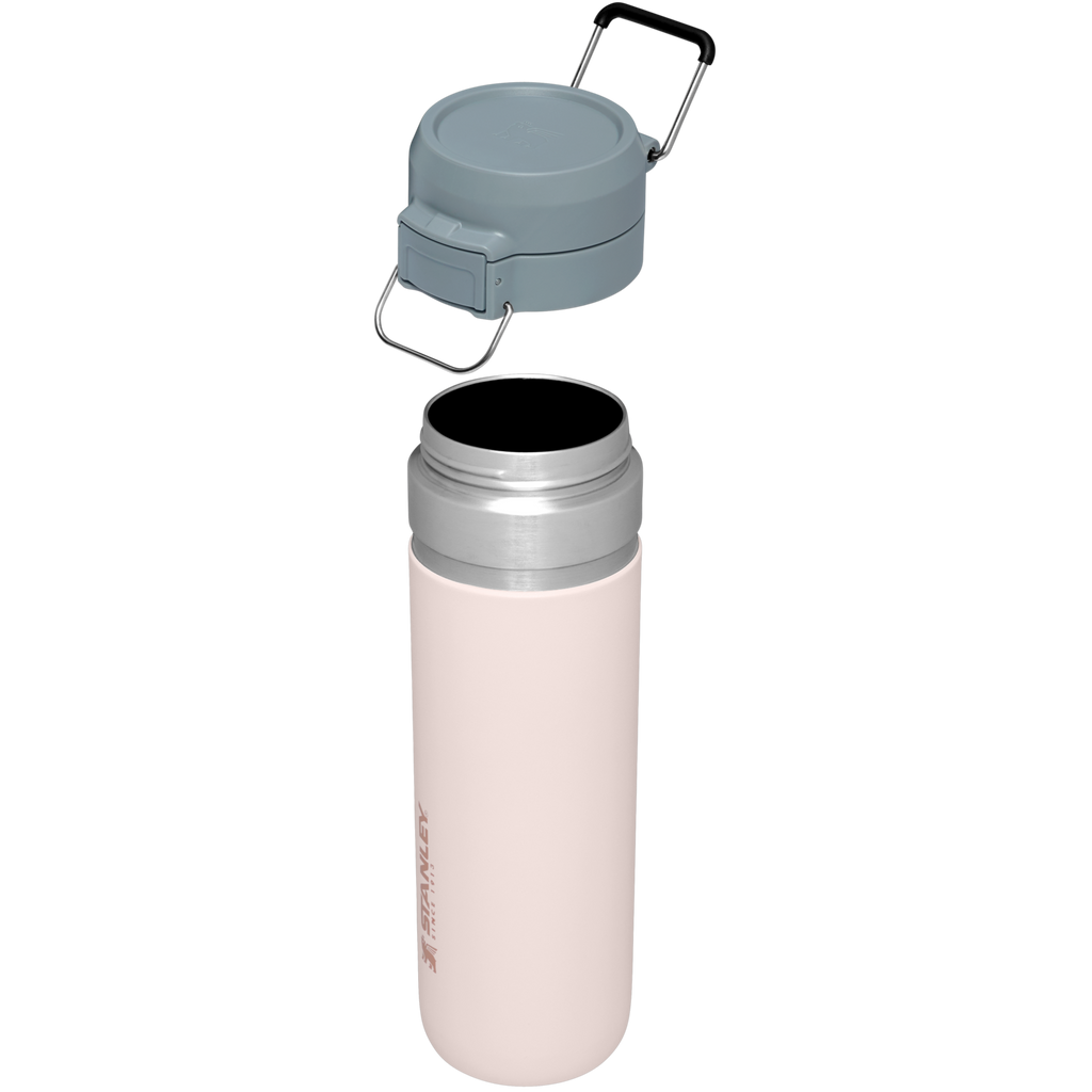 Double-Wall Vacuum The Quencher H2.0 Flowstate Tumbler D030T - 40oz Large Capacity Car-Cup Friendly Quencher Detail
