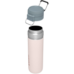 Double-Wall Vacuum The Quencher H2.0 Flowstate Tumbler D030T - 40oz Large Capacity Car-Cup Friendly Quencher Detail