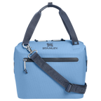 Premium All-Weather The All Day Julienne Mini Cooler D052R - Heavy-Duty Ice-Retention Food & Beverage Carrier - Blue Sky
