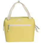 Premium All-Weather The All Day Julienne Mini Cooler D052R - Heavy-Duty Ice-Retention Food & Beverage Carrier - Daffodil