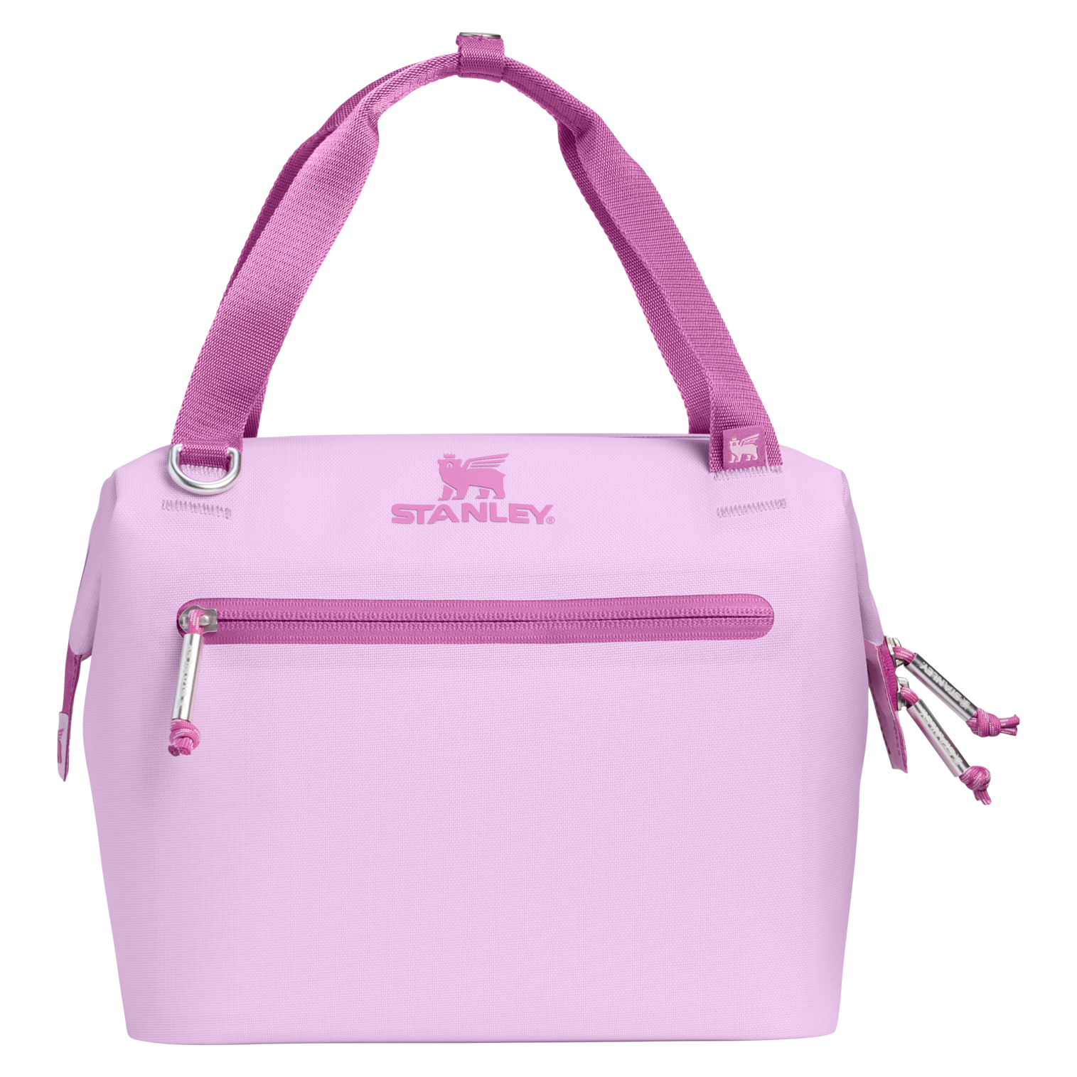 Premium All-Weather The All Day Julienne Mini Cooler D052R - Heavy-Duty Ice-Retention Food & Beverage Carrier - Soft Orchid