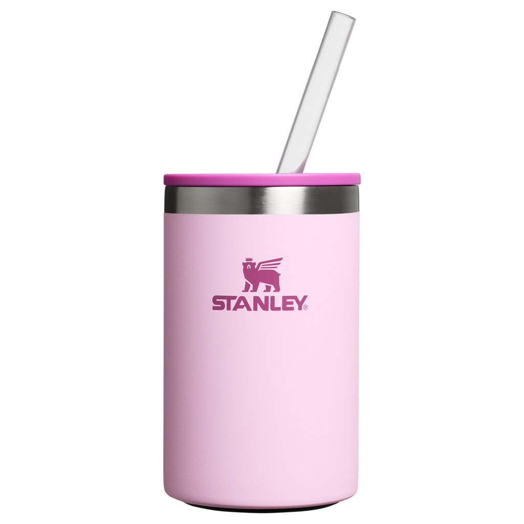 Heavy-Duty Tote The Everyday Can Cooler Cup D064R - Julienne Series Portable Picnic Chiller Tote - Cherry Blossom