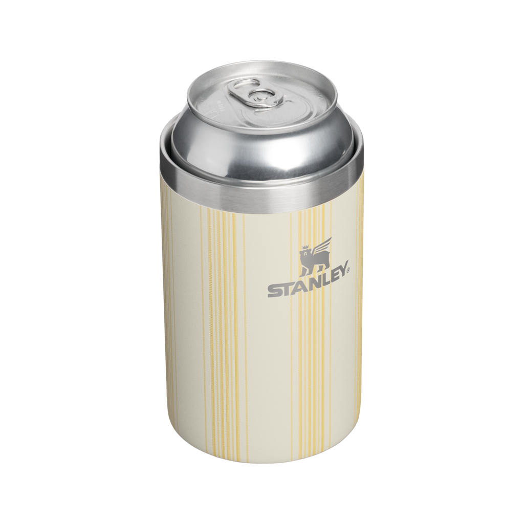 Portable Mini The Everyday Can Cooler Cup D353P - Julienne Series Portable Picnic Chiller Tote Detail