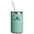 Portable Mini The Everyday Can Cooler Cup | Stanley Create D313H - Leak-Proof Insulated Mini Cooler Bag for Lunch - Spring Green