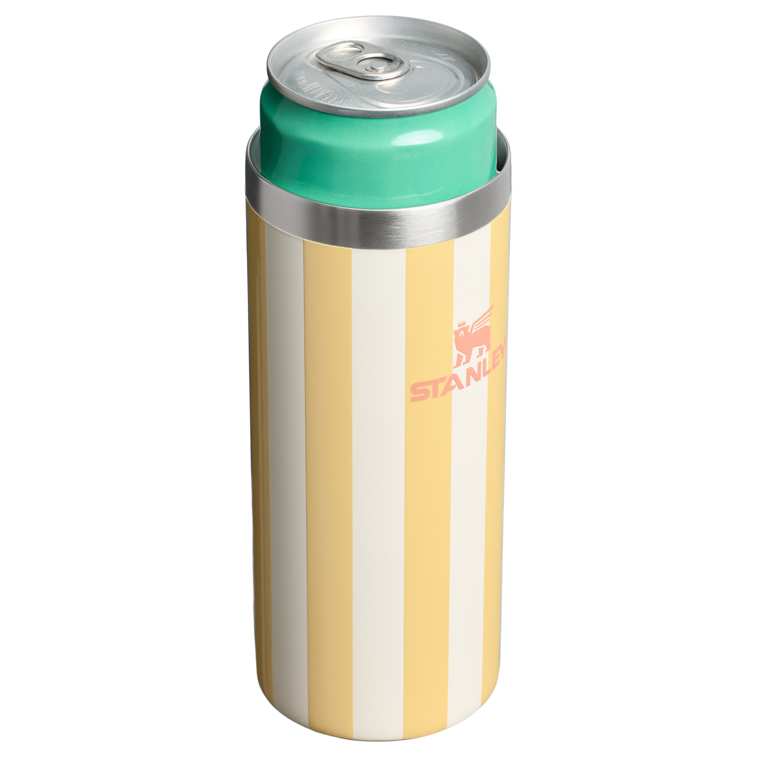 Heavy-Duty Tote The Everyday Slim Can Cooler Cup | Stanley Create D300G - Julienne Series Portable Picnic Chiller Tote Detail