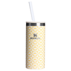 Portable Mini The Everyday Slim Can Cooler Cup D255E - Julienne Series Portable Picnic Chiller Tote - Pomelo