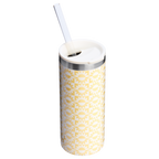Leak-Proof Insulated The Everyday Slim Can Cooler Cup D065Q - Compact All-Weather Soft-Sided Cooler Backpack Detail