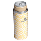 Leak-Proof Insulated The Everyday Slim Can Cooler Cup D065Q - Compact All-Weather Soft-Sided Cooler Backpack Detail