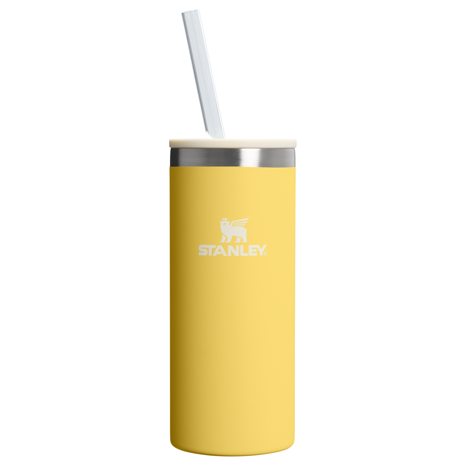 Leak-Proof Insulated The Everyday Slim Can Cooler Cup D065Q - Compact All-Weather Soft-Sided Cooler Backpack - Daffodil