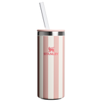 Heavy-Duty Tote The Everyday Slim Can Cooler Cup | Stanley Create D300G - Julienne Series Portable Picnic Chiller Tote Detail