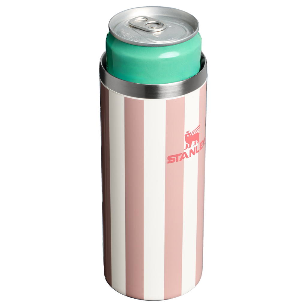 Heavy-Duty Tote The Everyday Slim Can Cooler Cup | Stanley Create D300G - Julienne Series Portable Picnic Chiller Tote Detail