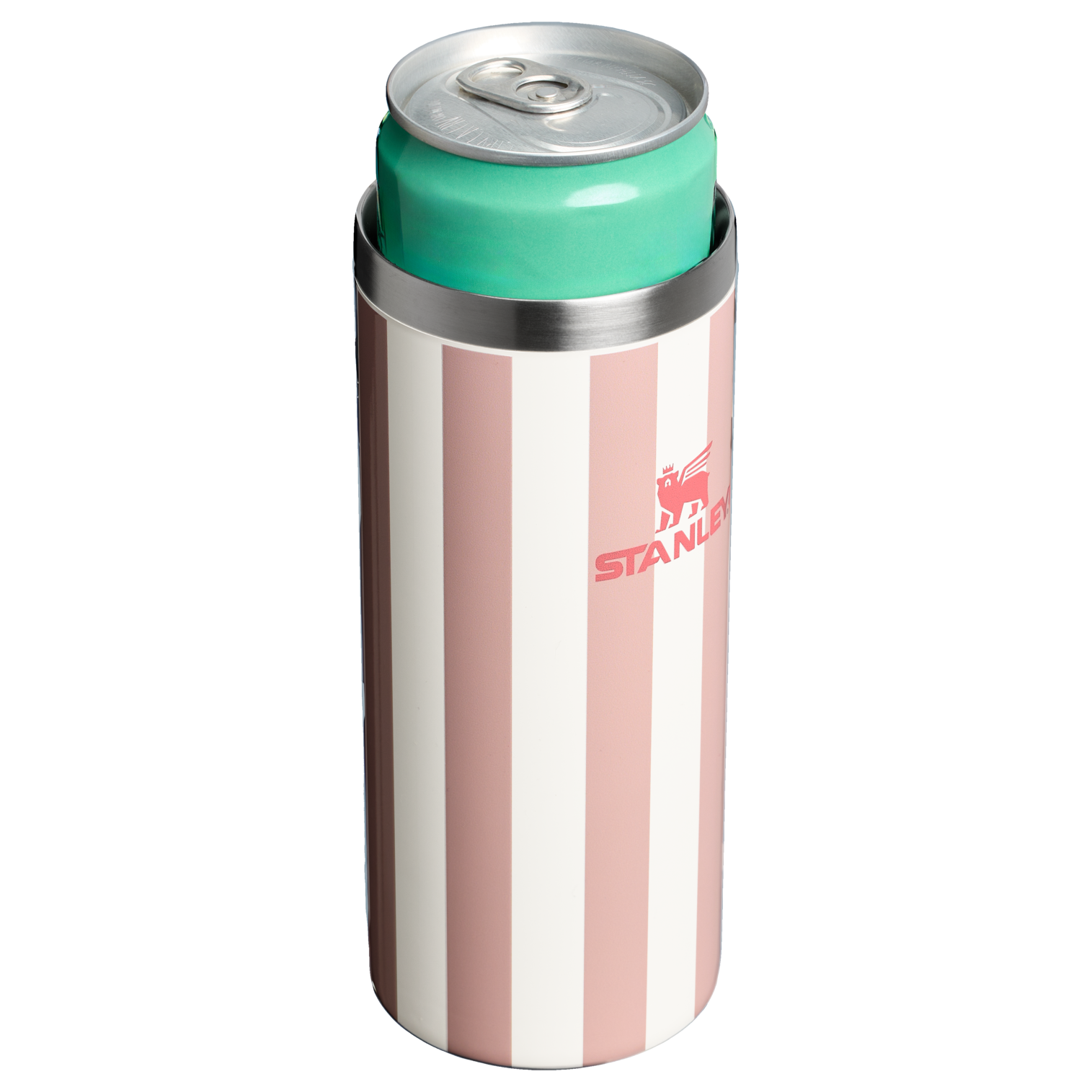 Heavy-Duty Tote The Everyday Slim Can Cooler Cup | Stanley Create D300G - Julienne Series Portable Picnic Chiller Tote Detail