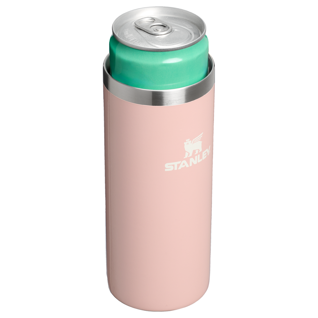 Portable Mini The Everyday Slim Can Cooler Cup D255E - Julienne Series Portable Picnic Chiller Tote Detail
