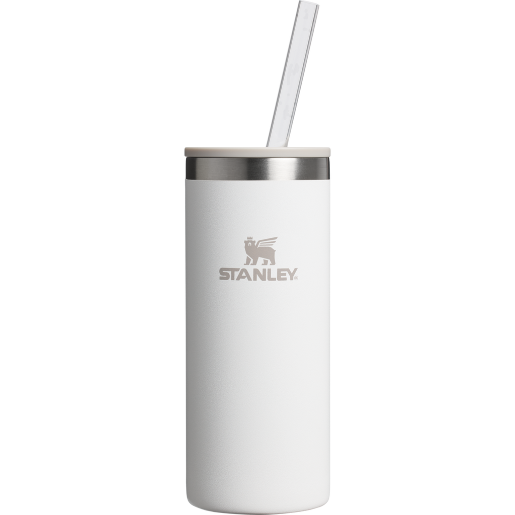 Heavy-Duty Tote The Everyday Slim Can Cooler Cup | Stanley Create D300G - Julienne Series Portable Picnic Chiller Tote - Frost