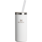 Heavy-Duty Tote The Everyday Slim Can Cooler Cup | Stanley Create D300G - Julienne Series Portable Picnic Chiller Tote - Frost