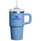 Double-Wall Vacuum The Quencher H2.O Flowstate Tumbler D251V - Premium Stainless Steel Straw Cup for All-Day Hydration Detail