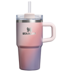Double-Wall Vacuum The Quencher H2.O Flowstate Tumbler D251V - Premium Stainless Steel Straw Cup for All-Day Hydration Detail