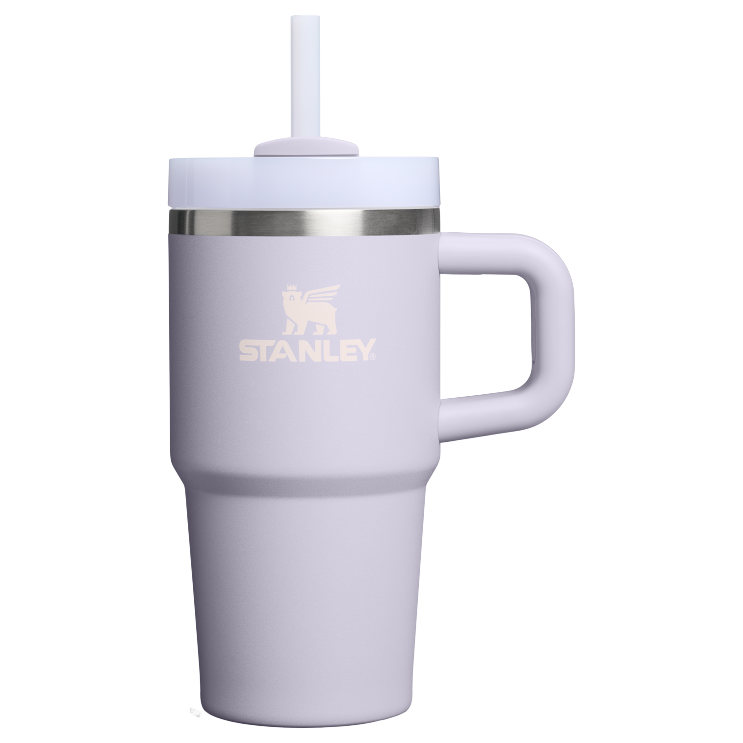 Double-Wall Vacuum The Quencher H2.O Flowstate Tumbler D251V - Premium Stainless Steel Straw Cup for All-Day Hydration Detail