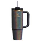 Splash-Resistant FlowState The Dream Weaver Quencher H2.0 Flowstate Tumbler D283T - Premium Stainless Steel Straw Cup for All-Day Hydration - Fairy Dust