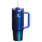 Splash-Resistant FlowState The Dream Weaver Quencher H2.0 Flowstate Tumbler D283T - Premium Stainless Steel Straw Cup for All-Day Hydration Detail
