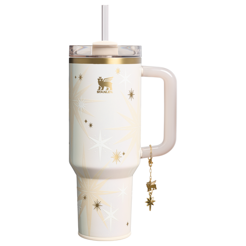 Car-Cup Friendly The Quencher Luxe H2.0 Flowstate Tumbler D208F - 40oz Large Capacity Car-Cup Friendly Quencher - Starlight Shimmer