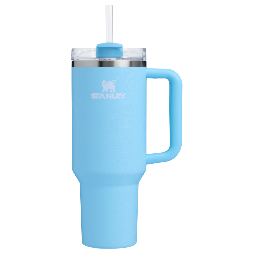 Large Capacity The Quencher H2.0 Flowstate Tumbler D050X - Premium Stainless Steel Straw Cup for All-Day Hydration Detail